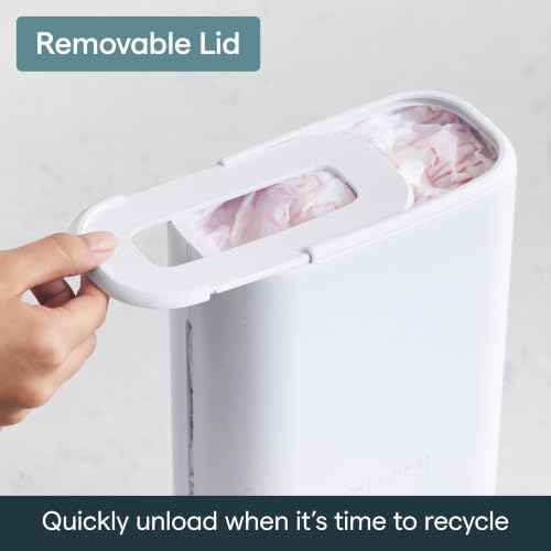 YouCopia StoraBag Space-Saving Plastic Bag Dispenser, Organizer for