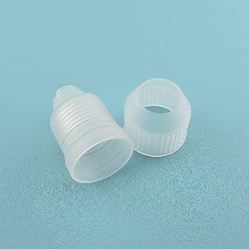 HAHIYO Plastic Couplers of Large Size Easy to Twist For Cake