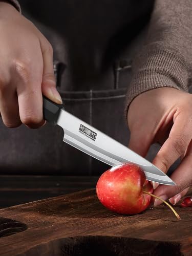HOSHANHO 3-Piece Kitchen Knife Set