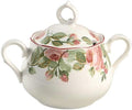Nikko Precious Lidded Sugar Bowl