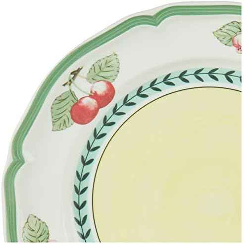Villeroy & Boch French Garden Dinnerware Set, Multicolor, 12 Piece