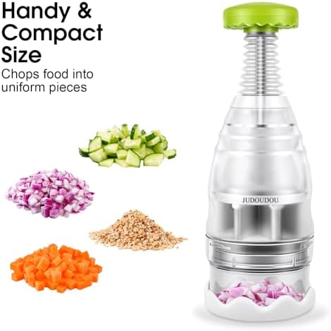 Manual Vegetable Chopper