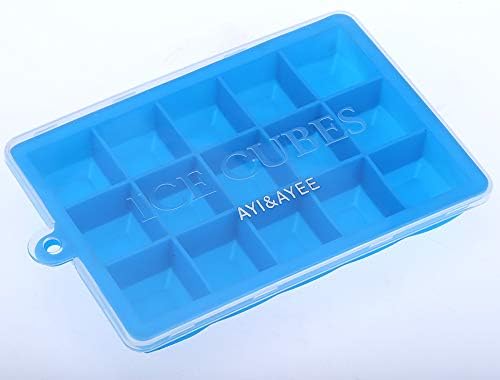 AYI&AYEE Silicone Ice Cube Trays - Image 7