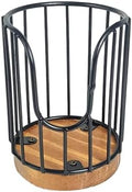 Coffee Filter Holder Basket Container Reusable Coffee Pod Holder