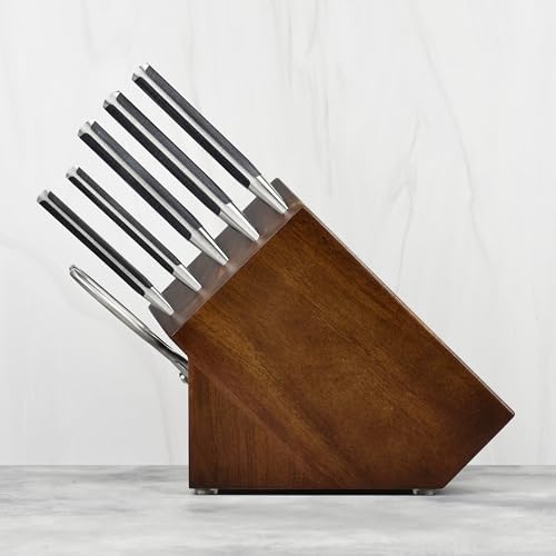 ZWILLING Spectrum Studio 7-Piece Knife Block Set