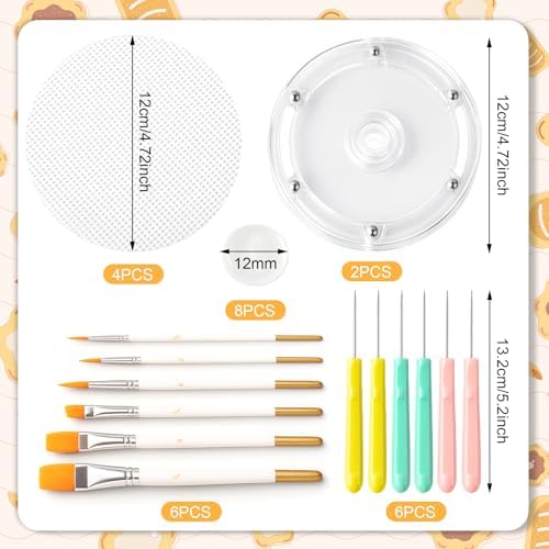 Cookie Decorating Supplies