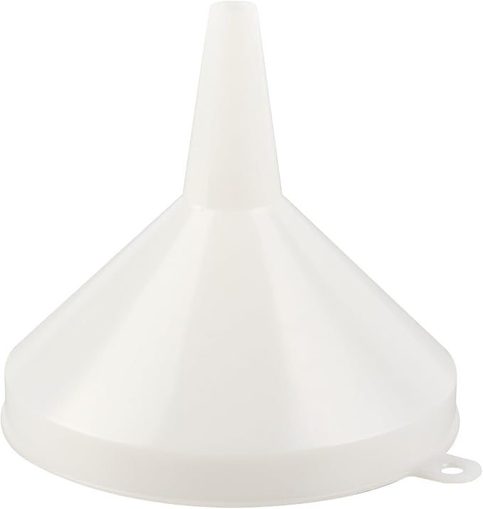 Restaurantware-Met Lux Plastic Funnel Set, 1 Pouring Tool Set - Image 10