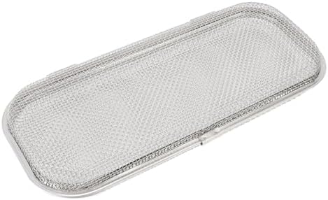 Generic 304 Stainless Steel Dishwasher Silverware Holder Basket for