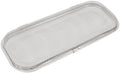 Yosoo Dishwasher Basket Stainless Steel Mesh Silverware Strainer
