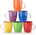 vancasso Bonita 12oz Ceramic Coffee Mug for Cappuccino, Latte, Tea