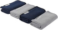 MHW-3BOMBER Barista Towels, 4 Pack, 11" Microfiber