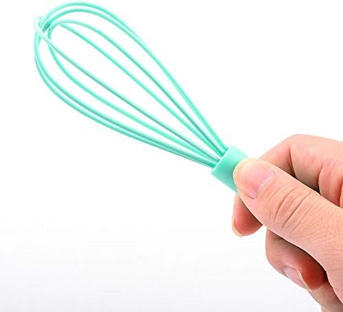 Silicone Basting Brush Set of Two Heat Resistant Long Handle Pastry