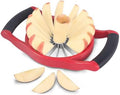 Newness 5.12 Inch Extra Large Apple Slicer, 16-Slices Heavy Duty Apple