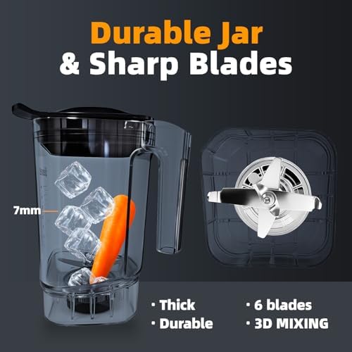 Commercial Blender G7, 1800W