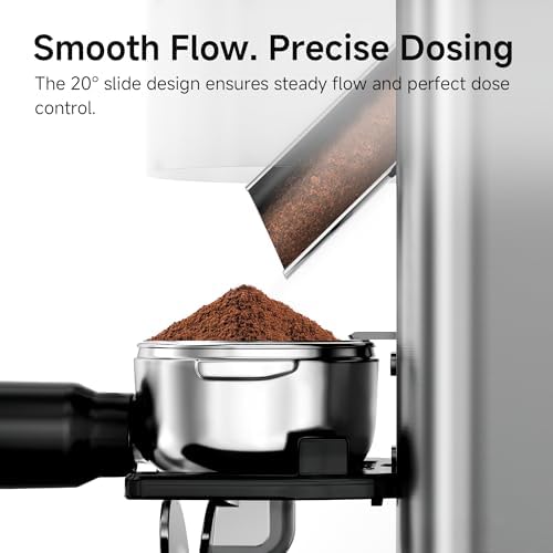 HiBREW G7 Electric Coffee Grinder, 48 Settings, 350g Hopper