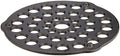 Lodge Cast Iron Meat Rack and Trivet, Pre-Seasoned, 8 Inches