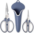 Cuisinart® 2-Piece Shears in Magnetic Holder, C77-3SHRMH