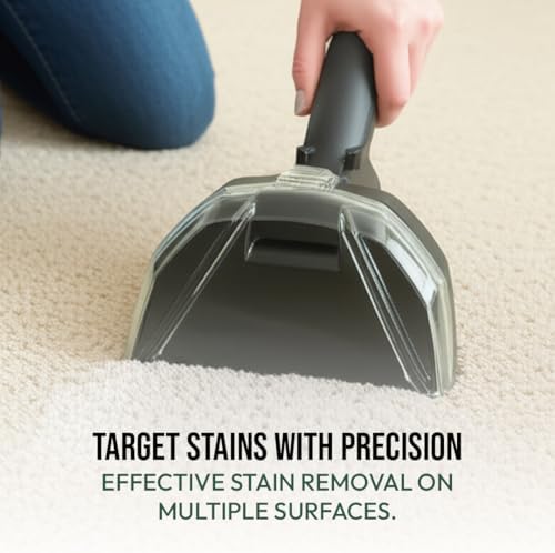 Replacement Tough Stain Tool for Bissell Little Green HydroSteam