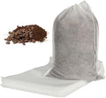 HRX Package 50pcs Disposable Cold Brew Bags 8x12 in for Home Coffee