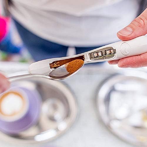 Spice Pen, Riipoo Electric Spice Pen, Art Pen for Coffee Cake and