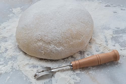 Fox Run Bread Lame Stainless Steel Scoring Knife With 15 Blades and