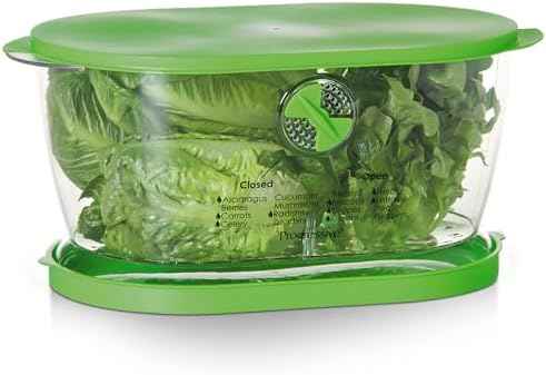 Prep Solutions by Progressive Lettuce Keeper, 4.7 Quarts