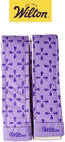 Wilton Bake Even Cake Strips, Level Cakes, 2-Piece Set