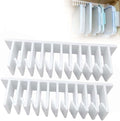 Lid Loft Lid Organizer, 10-Slot LidLoft Hanging Organizer in Cabinet