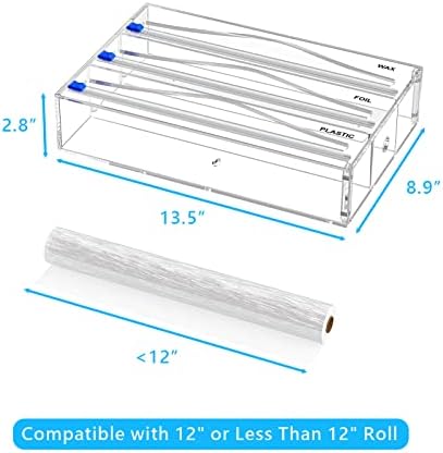 Tin Foil Organizer for Drawer