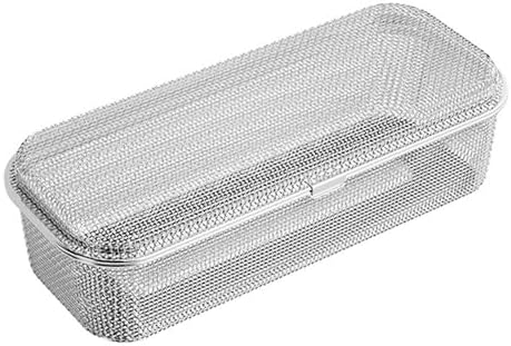 Stainless Steel Utensil Basket For Kitchen Dishwasher Safe Drying Rack