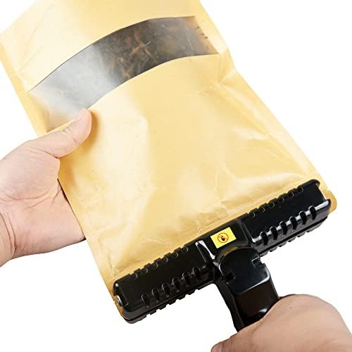 FDR150 Bag Crimp Sealer, 6 Inch