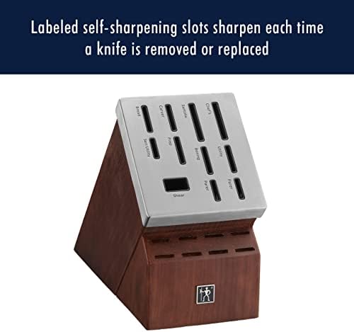 HENCKELS J.A International 20-pc Self-Sharpening Block Set