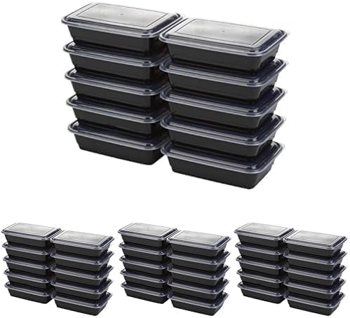 GoodCook Meal Prep Containers by GoodCook