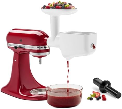 KitchenAid KSMFVSP Fruit and Veg Strainer Attachment