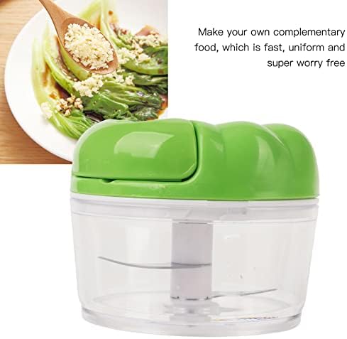 Manual Garlic Chopper Onion Grinder,Garlic Chopper Manual with