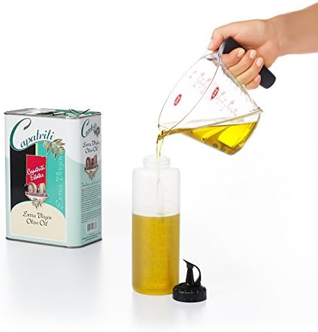 OXO Good Grips Chef's Squeeze Bottle, Medium