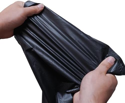 Garbage Bags for Espresso Knock Box 50Pcs,Trash Bags for 18L Floor