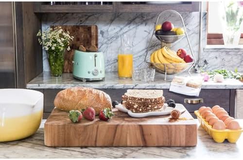 Ironwood Gourmet End Grain Butcher Block, 14 x 20 x 2.75"