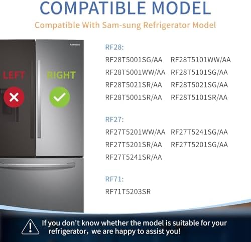 DA63-09775A DA97-20984A Refrigerator Door Bin (Right Side)