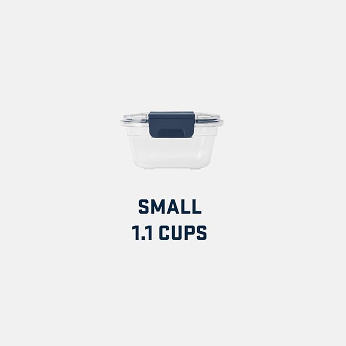 YETI Plastic Food Storage Container, BPA Free, Locking & Airtight Lid, and - Image 6