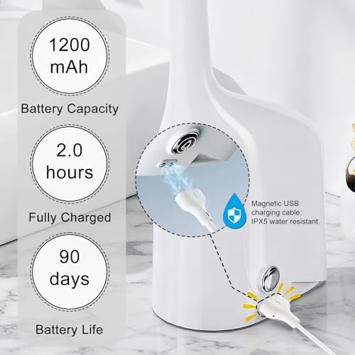 Automatic Foaming Soap Dispenser,10oz/300ml Touchless Smart