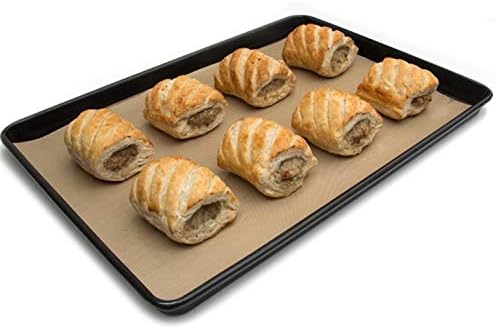 Non-stick Reusable Oven Liners for The Bottom of Gas, Electric &