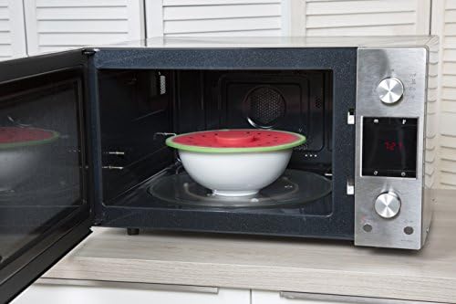 Charles Viancin - Watermelon Silicone Lid for Food Storage and Cooking