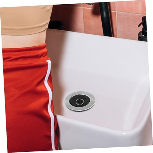 Kitchen Splash Guard Bathtub Stopper Sink Drain Parts Laundry Tub
