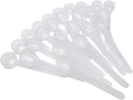 2 Teaspoon Long Handle Rounded Scoop by Supplement+and+Supply