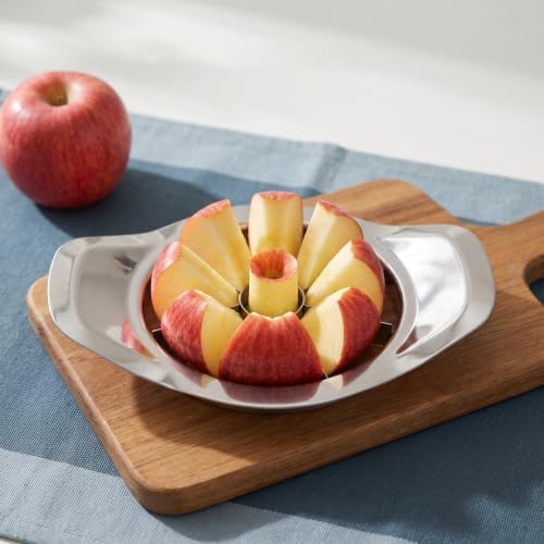 Apple Slicer and Corer Stainless 8 Slices Steel Apple Cutter