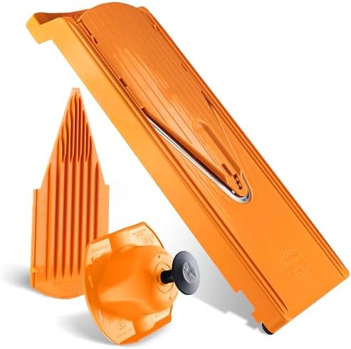 Börner V3 Mandoline Food Slicer, Basic Set