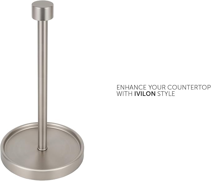 Ivilon Countertop Paper Towel Holder - Image 2