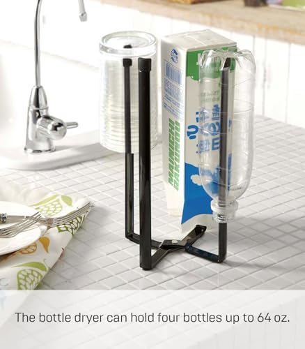 YAMAZAKI Home Tower Kitchen Multi Eco Stand - Multifunctional Plastic