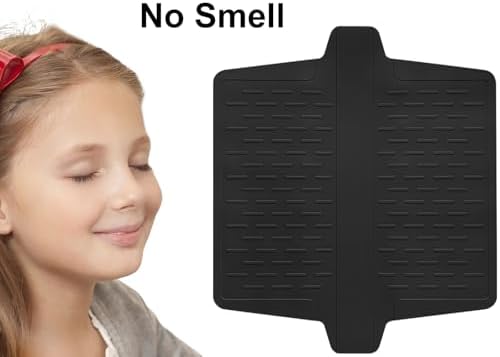 Sink Saddle Kitchen Sink Mat, Silicone
